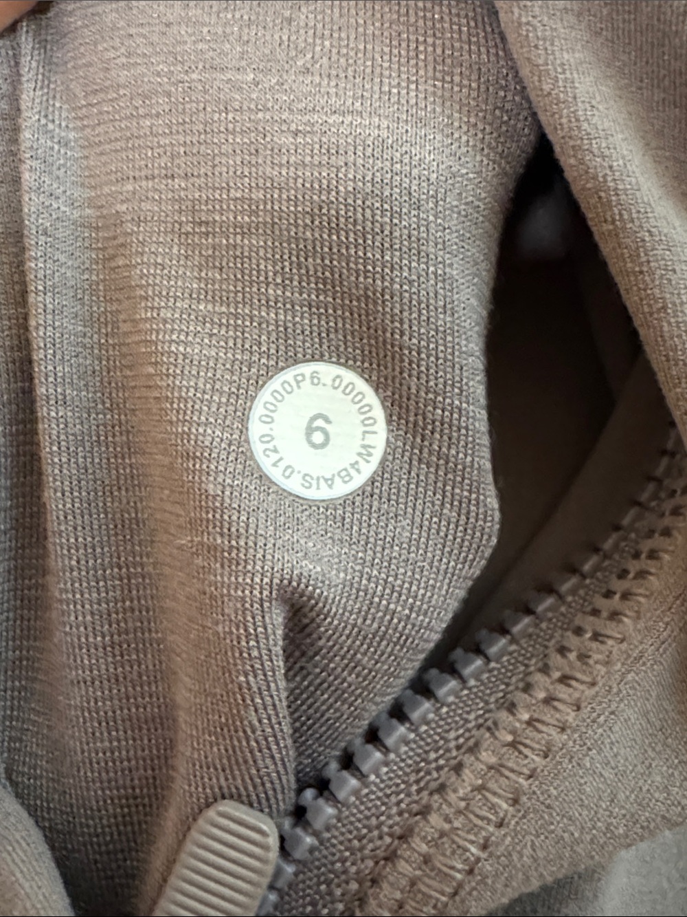 lululemon athletica Hooded Define Jacket *Nulu Lunar Rock - Picture 5 of 5